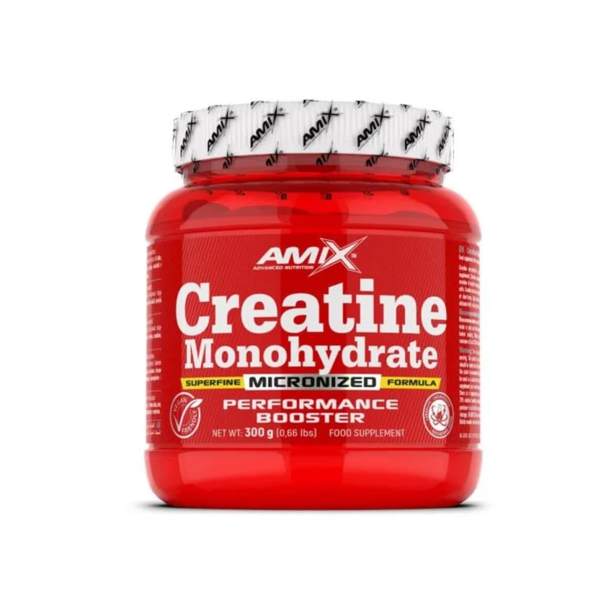 Creatina Monohidrato 300 g – Amix™
