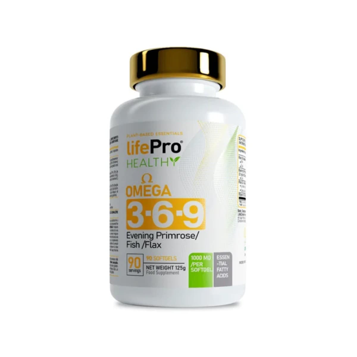 Omega 369 - 90 Softgels