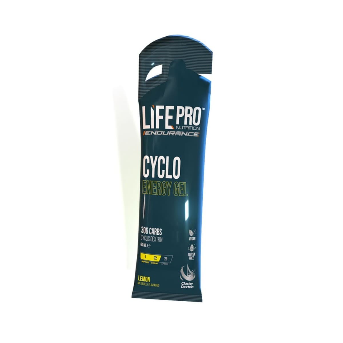 Life Pro Endurance Cyclo Energy Gel 60ml