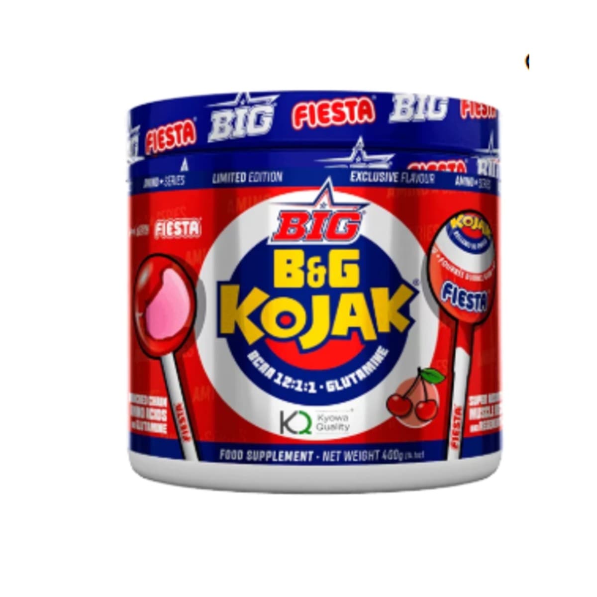 B&G KOJAK