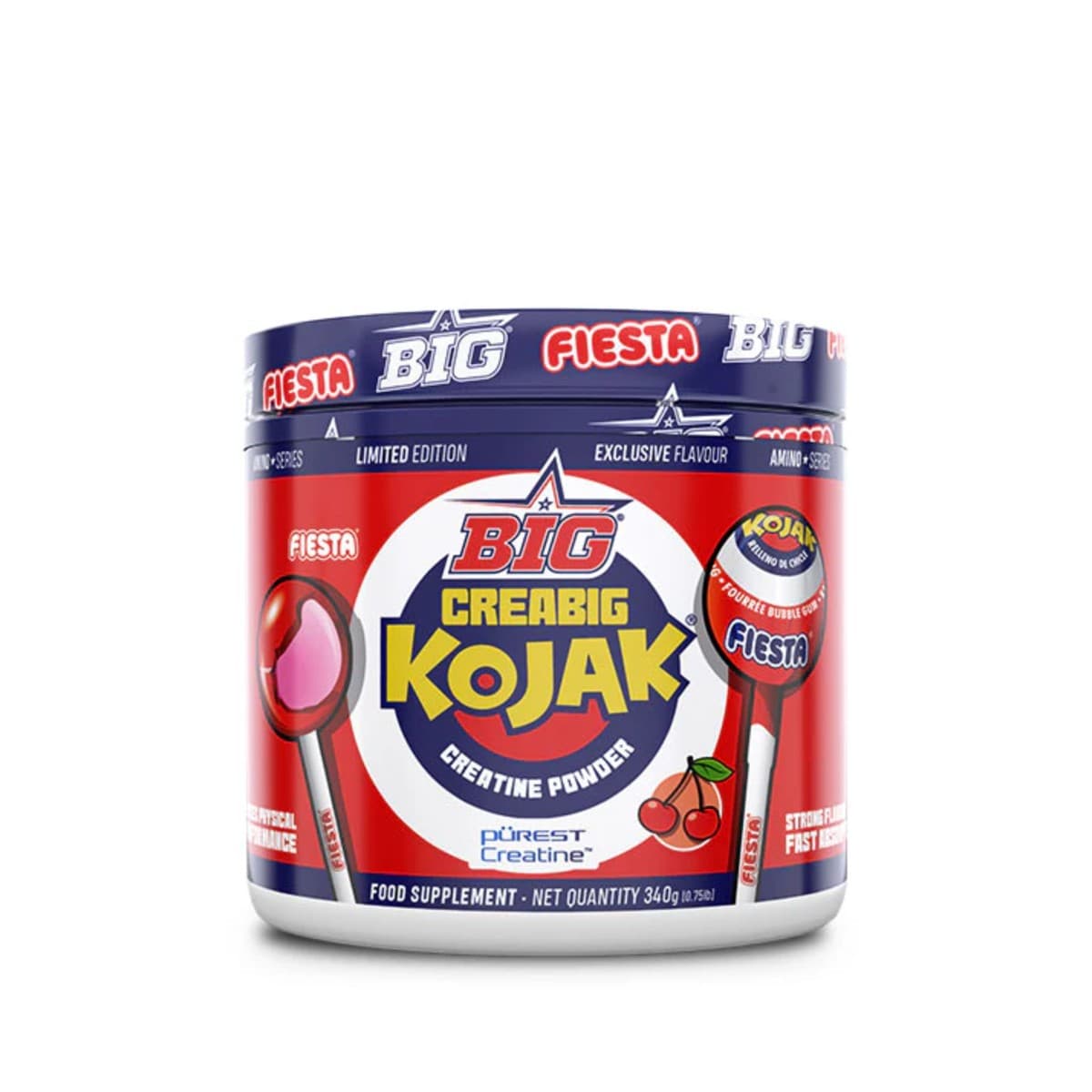 CREABIG FIESTA® KOJAK® 340G