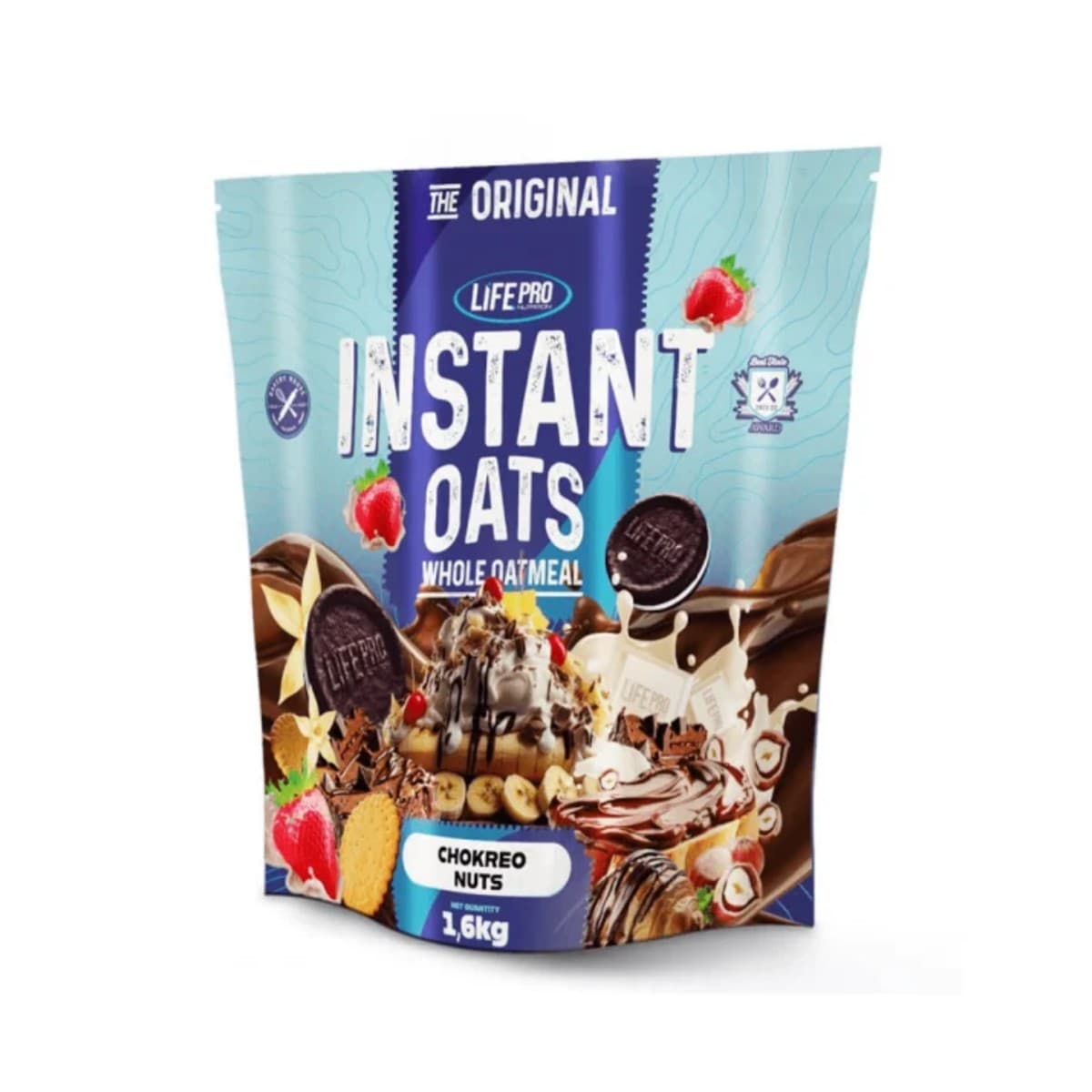 Instant Oats (Harina de Avena) - 1,6Kg